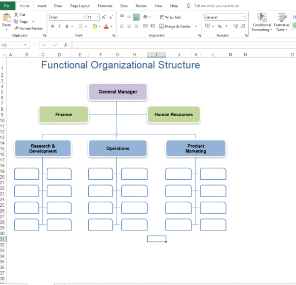 190+ Operational Plan & Business Strategy Excel Templates | Annual Operating Plan + Examples - Image 5