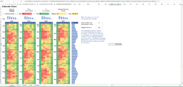Finance & Accounting Excel Templates – 450+ Spreadsheets for Budgeting, Bookkeeping & Analysis - Image 14