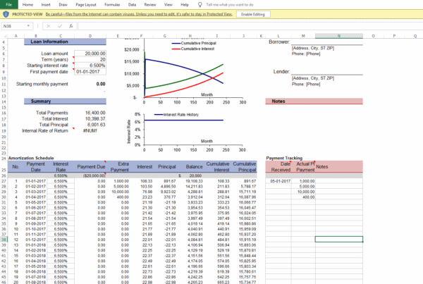 Finance & Accounting Excel Templates – 450+ Spreadsheets for Budgeting, Bookkeeping & Analysis - Image 15
