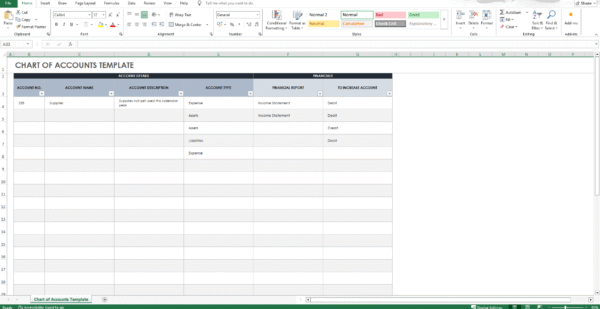 Finance & Accounting Excel Templates – 450+ Spreadsheets for Budgeting, Bookkeeping & Analysis - Image 18