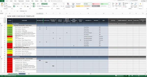 HR & Payroll Excel Templates Bundle – 60+ Spreadsheets for Salary, Timesheets & Dashboards - Image 2