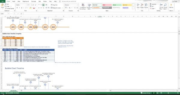Project Management & Business Analysis Bundle – 150+ Templates (Excel) - Image 4