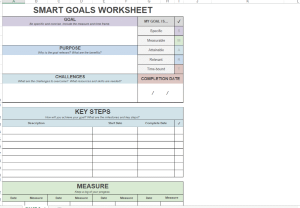 50+ Education & Training Excel Templates Bundle | Course, Skills & Training Planner Pack - Image 5